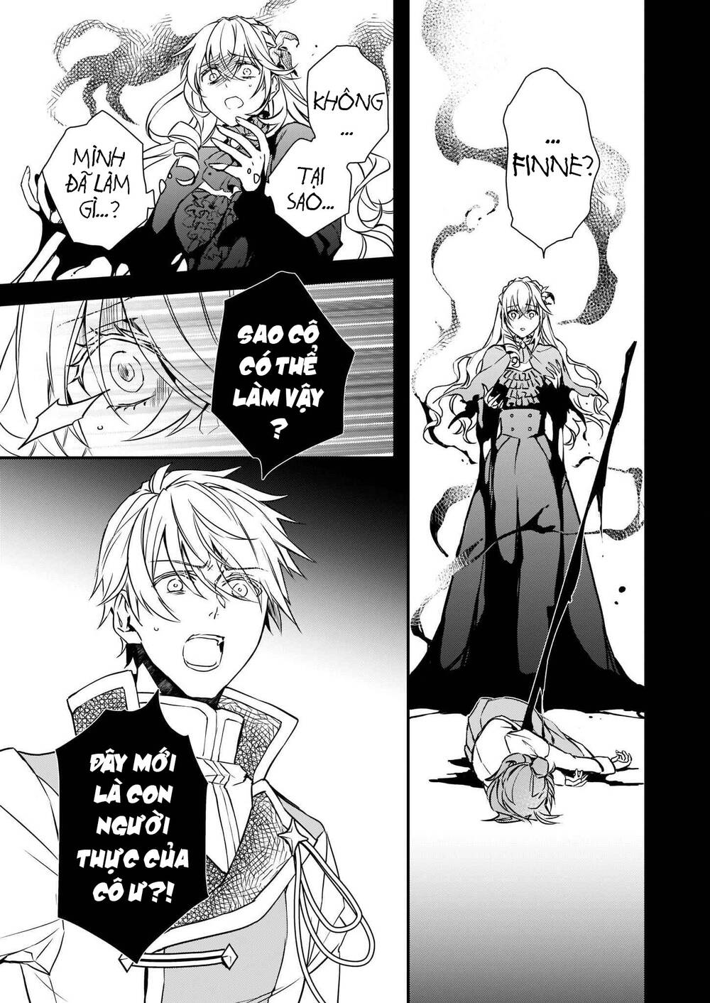 Tsundere Akuyaku Reijou Liselotte To Jikkyou No Endo-Kun To Kaisetsu No Kobayashi-San Chương 14.2 Ảnh 24