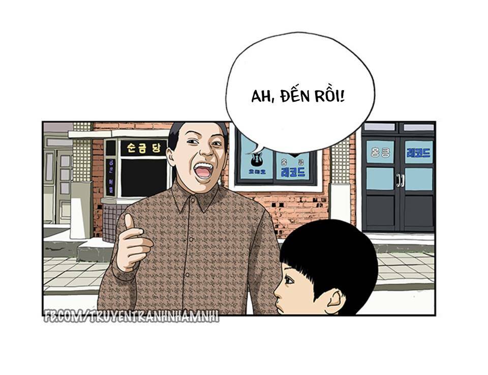 Cậu Bé Lập Dị Chương 23 Ảnh 14