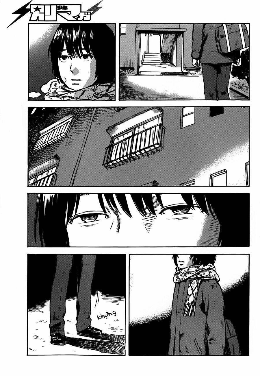 Aku No Hana Chương 44 Ảnh 9