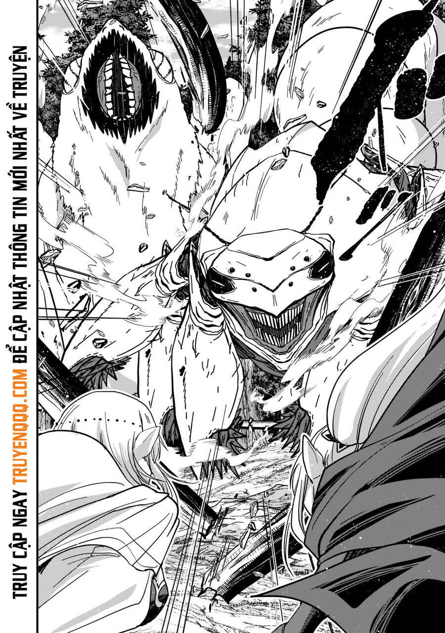 Gaikotsu Kishi-Sama, Tadaima Isekai E O Dekake-Chū Chương 50 Ảnh 6
