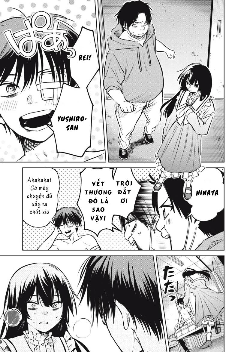 Shikabane-Ze Chương 11 Ảnh 7