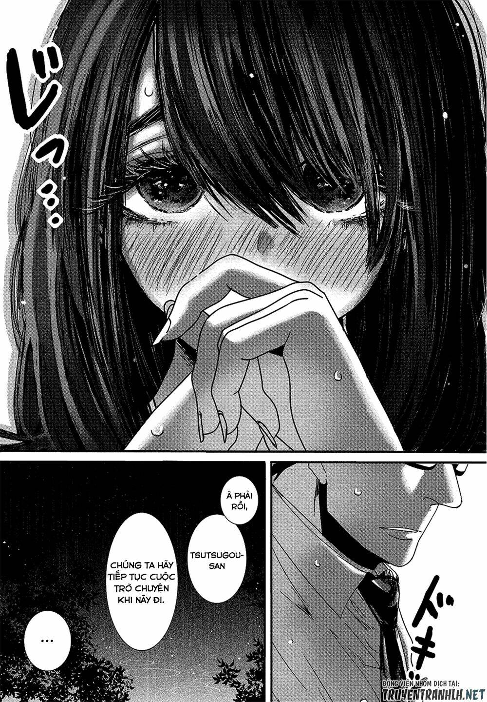 Joshikousei To Seishokusha-San Chương 17 Ảnh 16