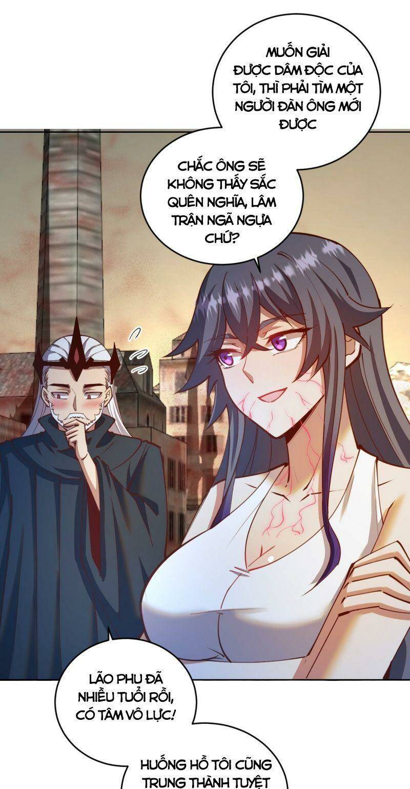 Tinh Linh Ám Đế Chương 248 Ảnh 25