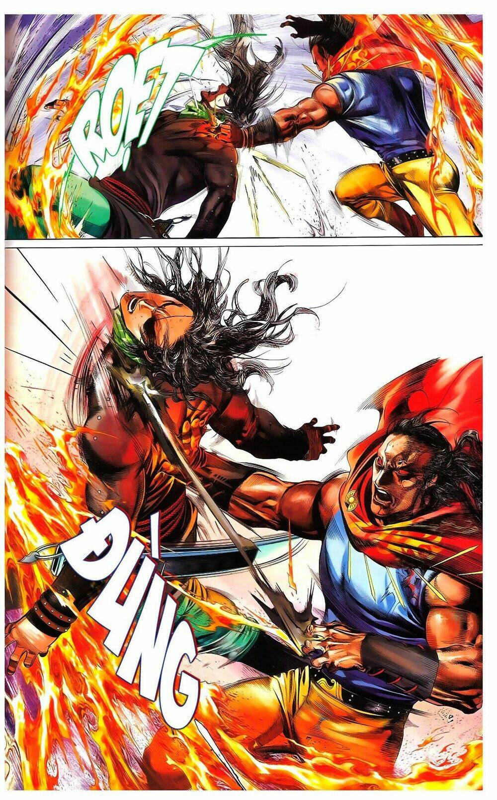 Phong Vân Chương 667 Ảnh 57