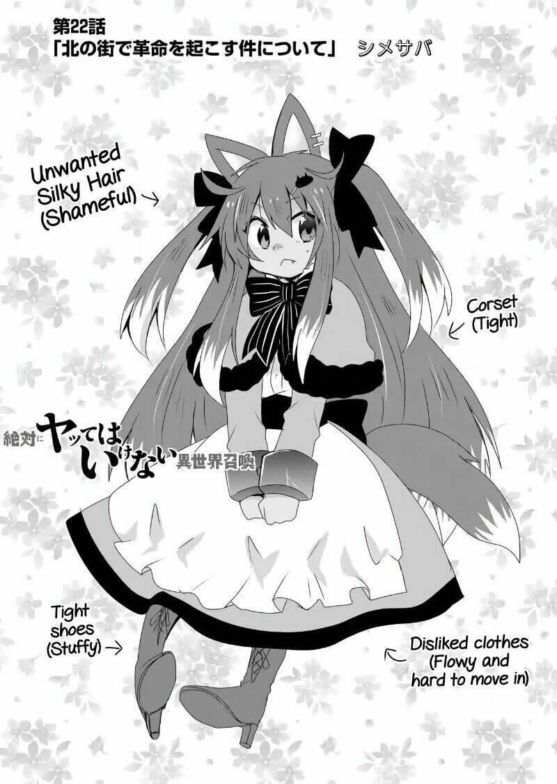 Zettai Ni Yatte Wa Ikenai Isekai Shoukan Chương 23 Ảnh 4