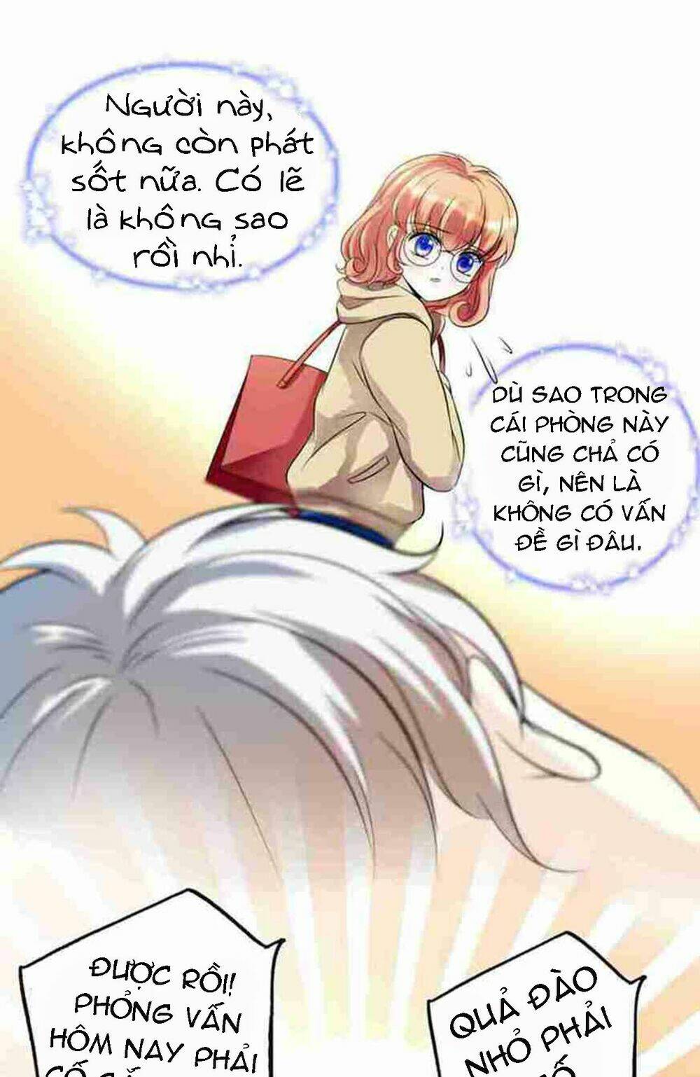 Mật Đào Tiểu Kiều Thê Chương 9 Ảnh 14