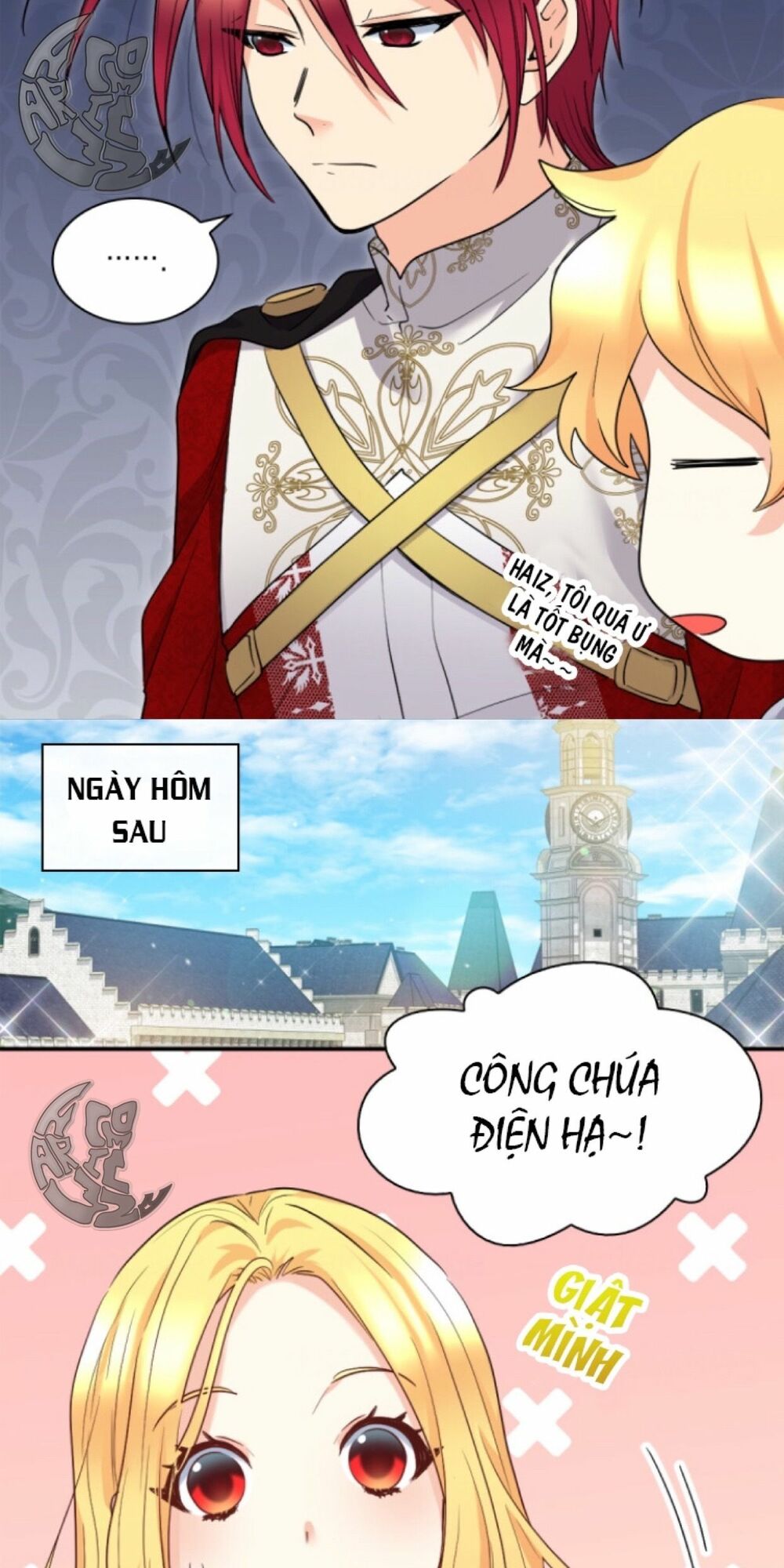 Sinh Đôi Xuyên Không Chương 100 Ảnh 19