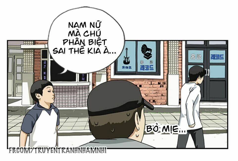 Cậu Bé Lập Dị Chương 14 Ảnh 12
