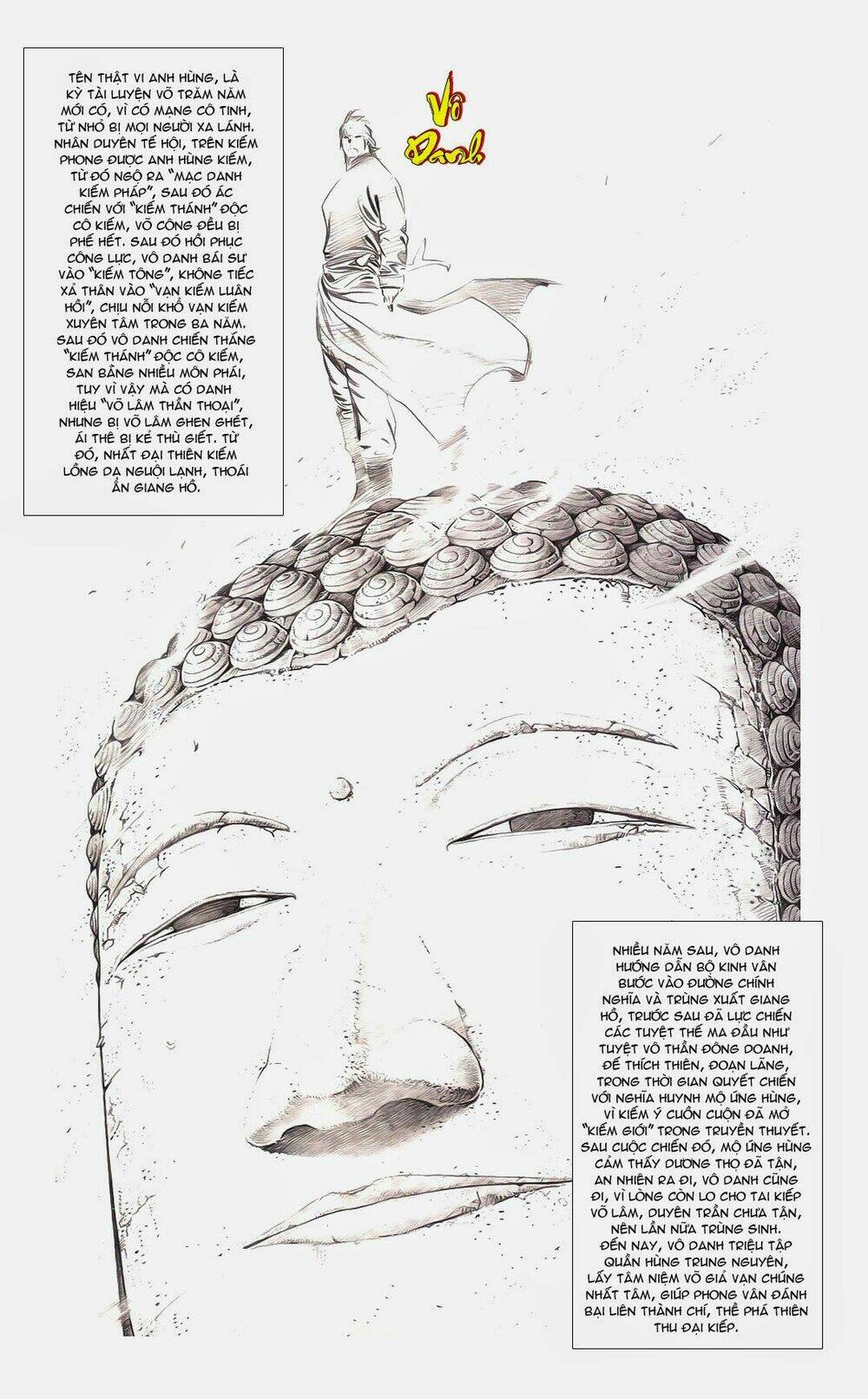 Phong Vân Chương 667 Ảnh 5