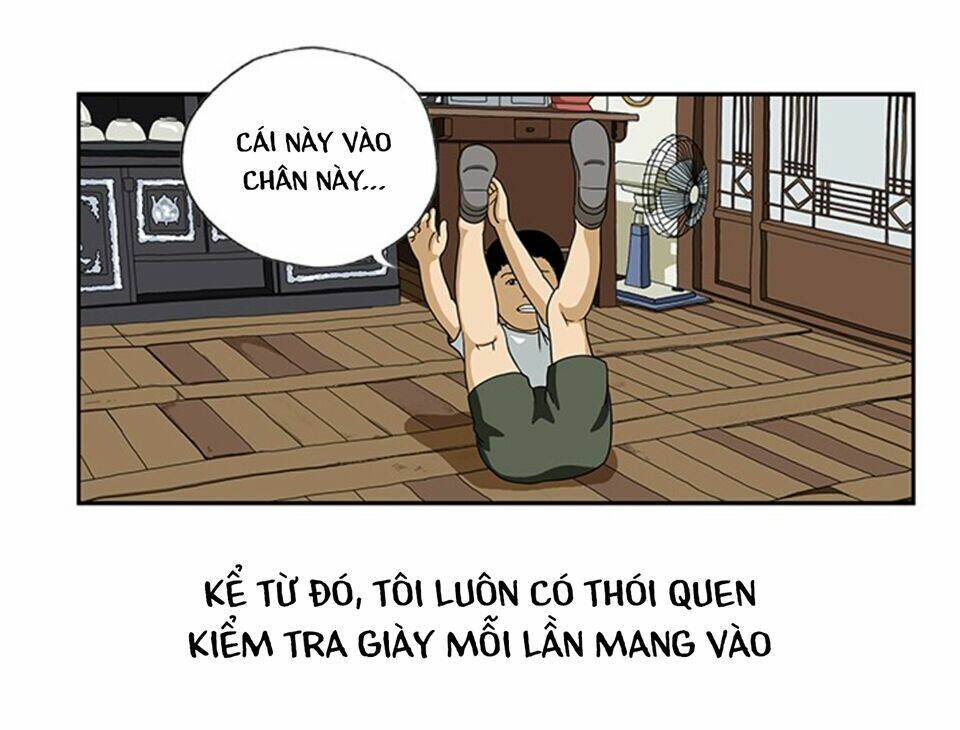 Cậu Bé Lập Dị Chương 25 Ảnh 17