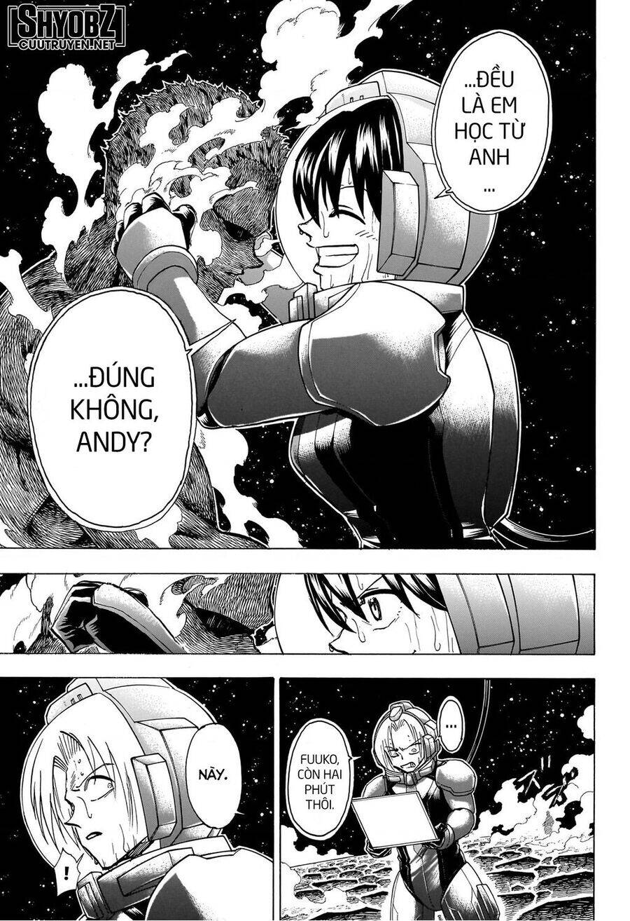 Undead Unluck Chương 187 Ảnh 12