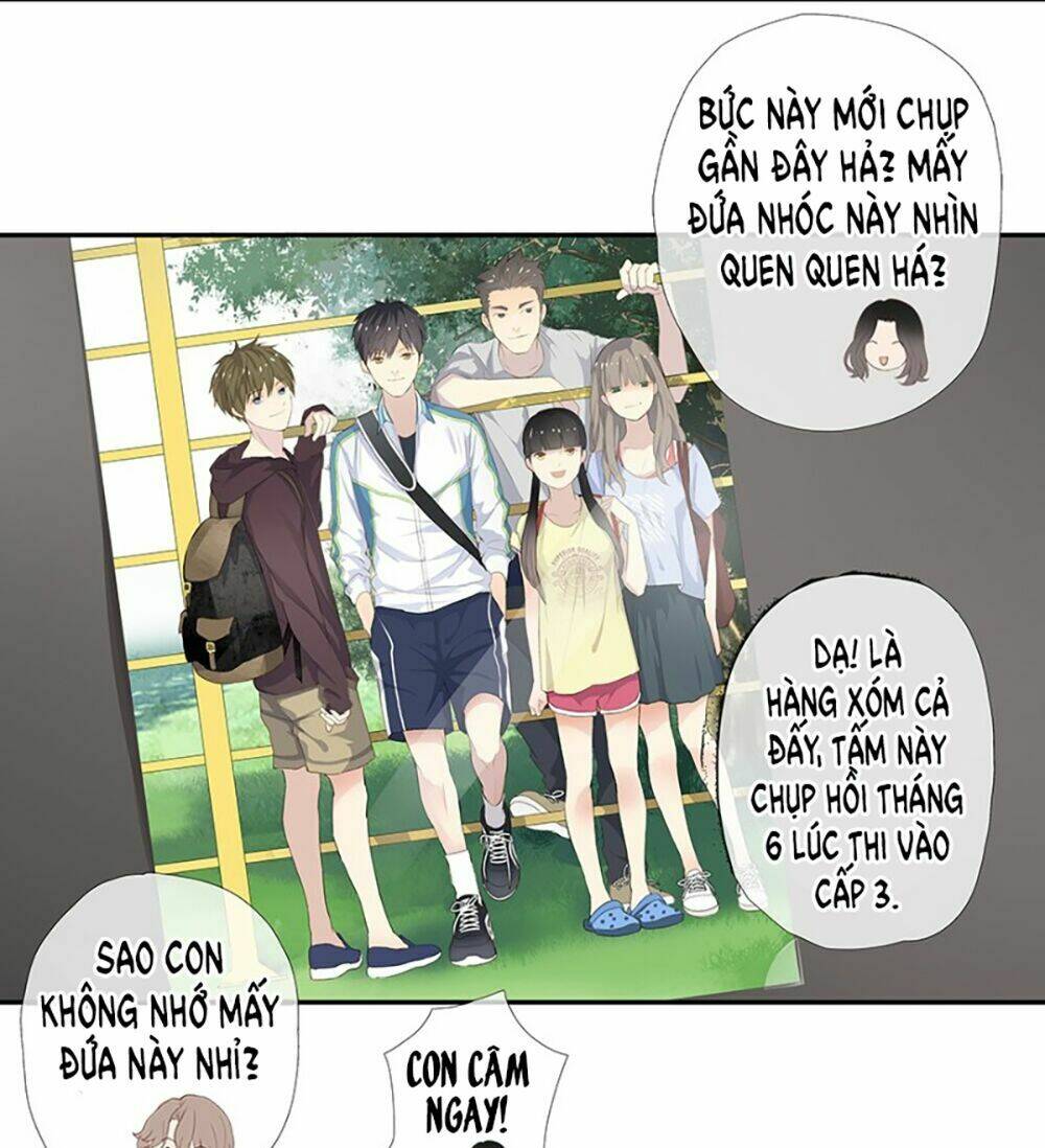 Thiếu Niên Rắc Rối Chương 2 Ảnh 22