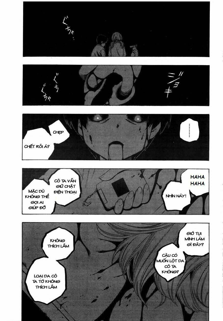 Corpse Party Another Child Chương 7 Ảnh 5