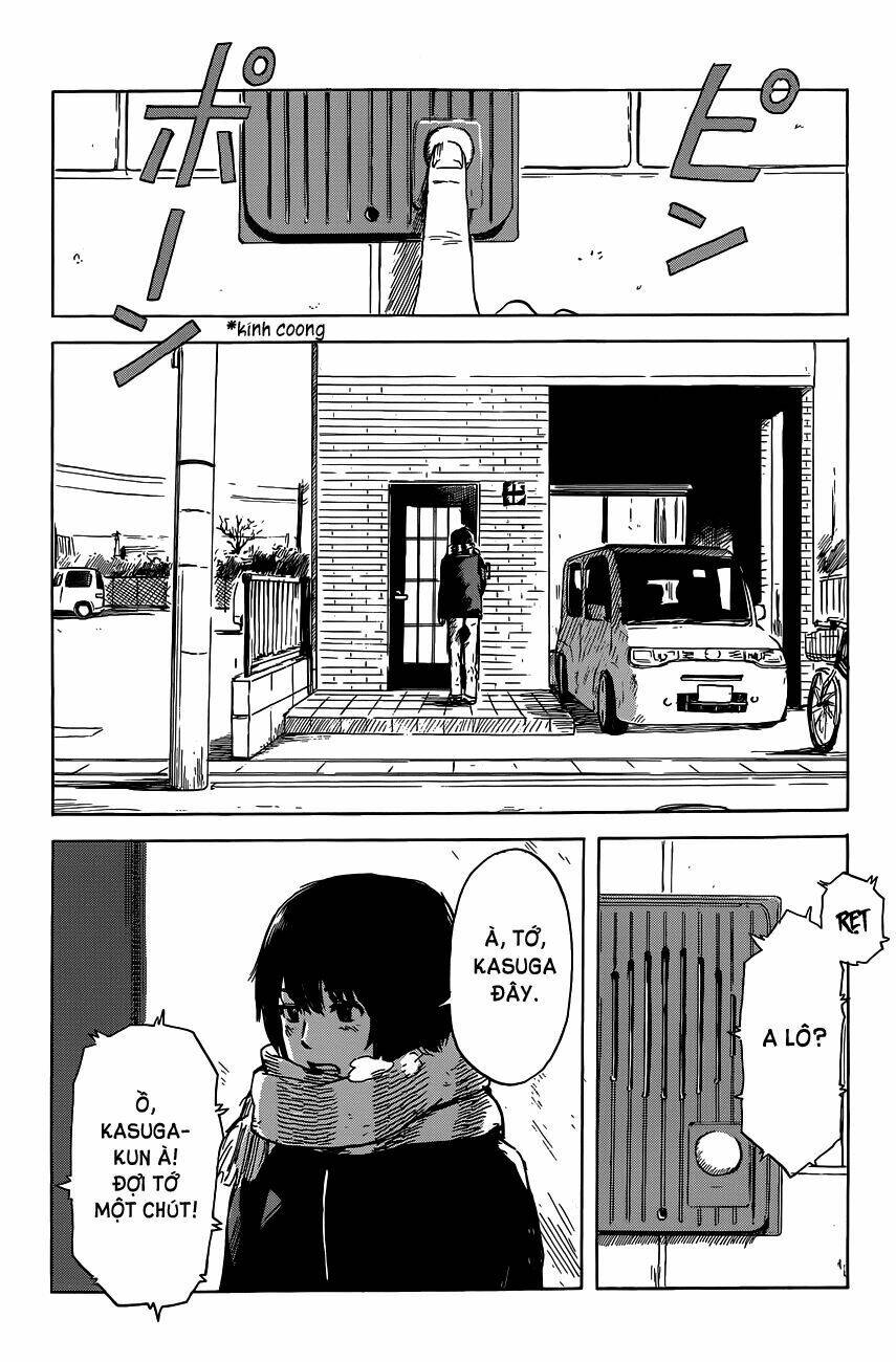 Aku No Hana Chương 46 Ảnh 10