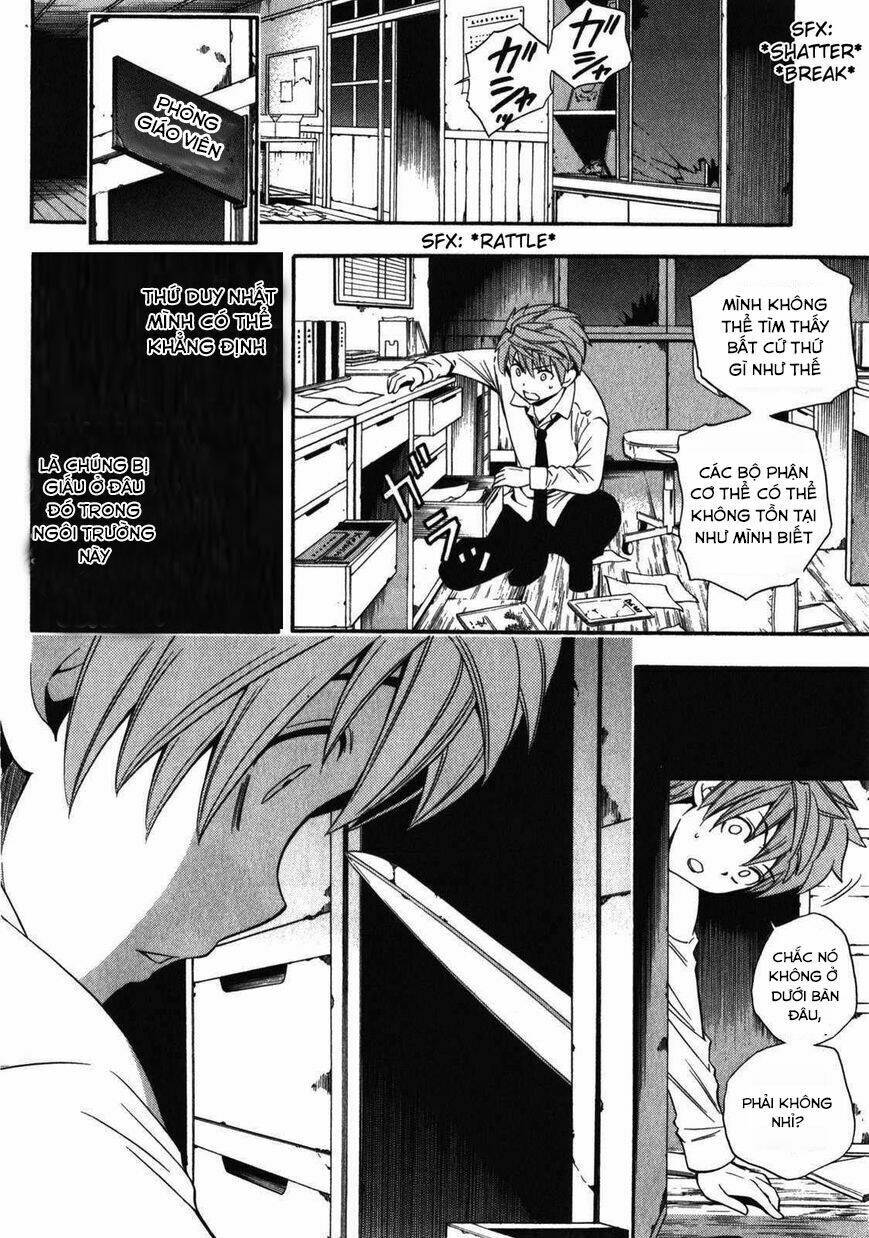 Corpse Party Another Child Chương 12 Ảnh 31