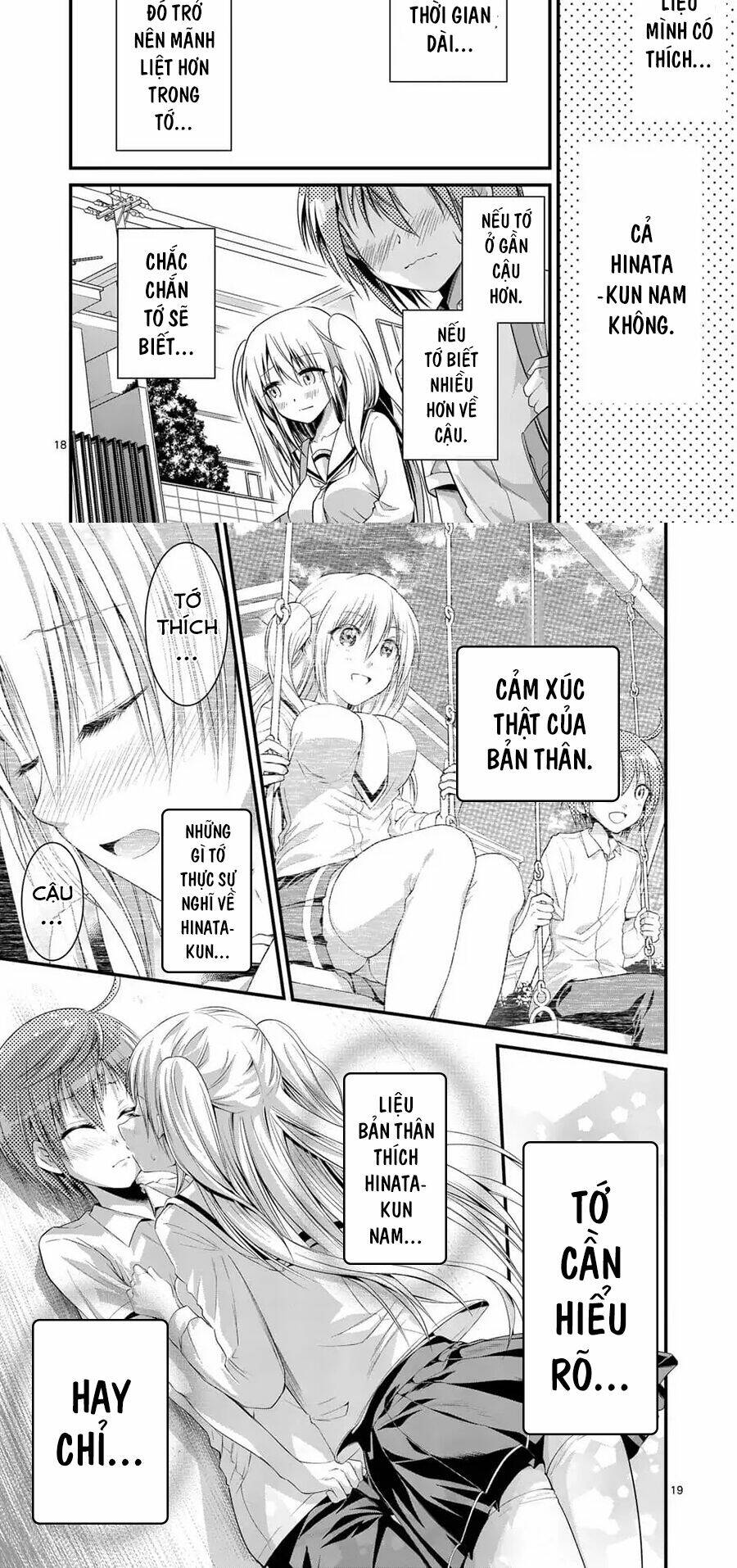 Tensei Pandemic Chương 26.1 Ảnh 16