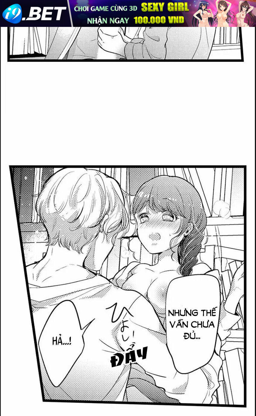 Sai Rồi, Sếp Tây Nhà Tôi Không Phải Là Quý Ông Đâu! Chương 90 Ảnh 33