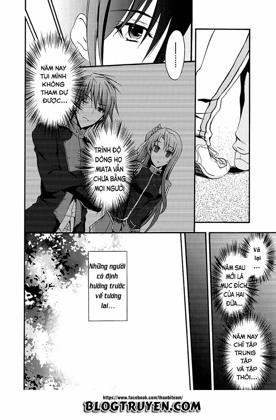 Valkyrie Romanze Chương 10 Ảnh 10