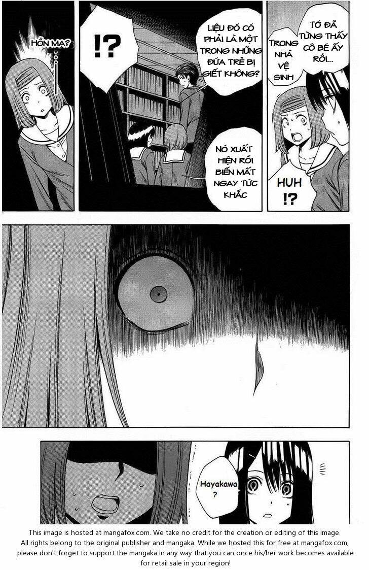 Corpse Party Another Child Chương 6 Ảnh 18