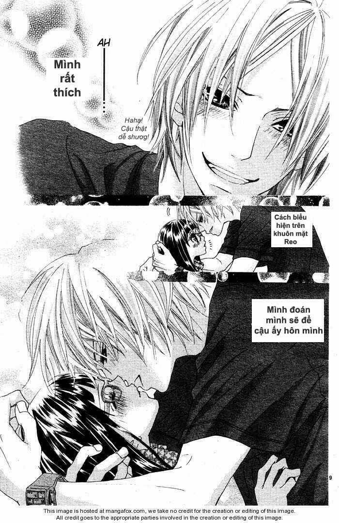 Himitsu No Ai Chan Chương 7 Ảnh 5