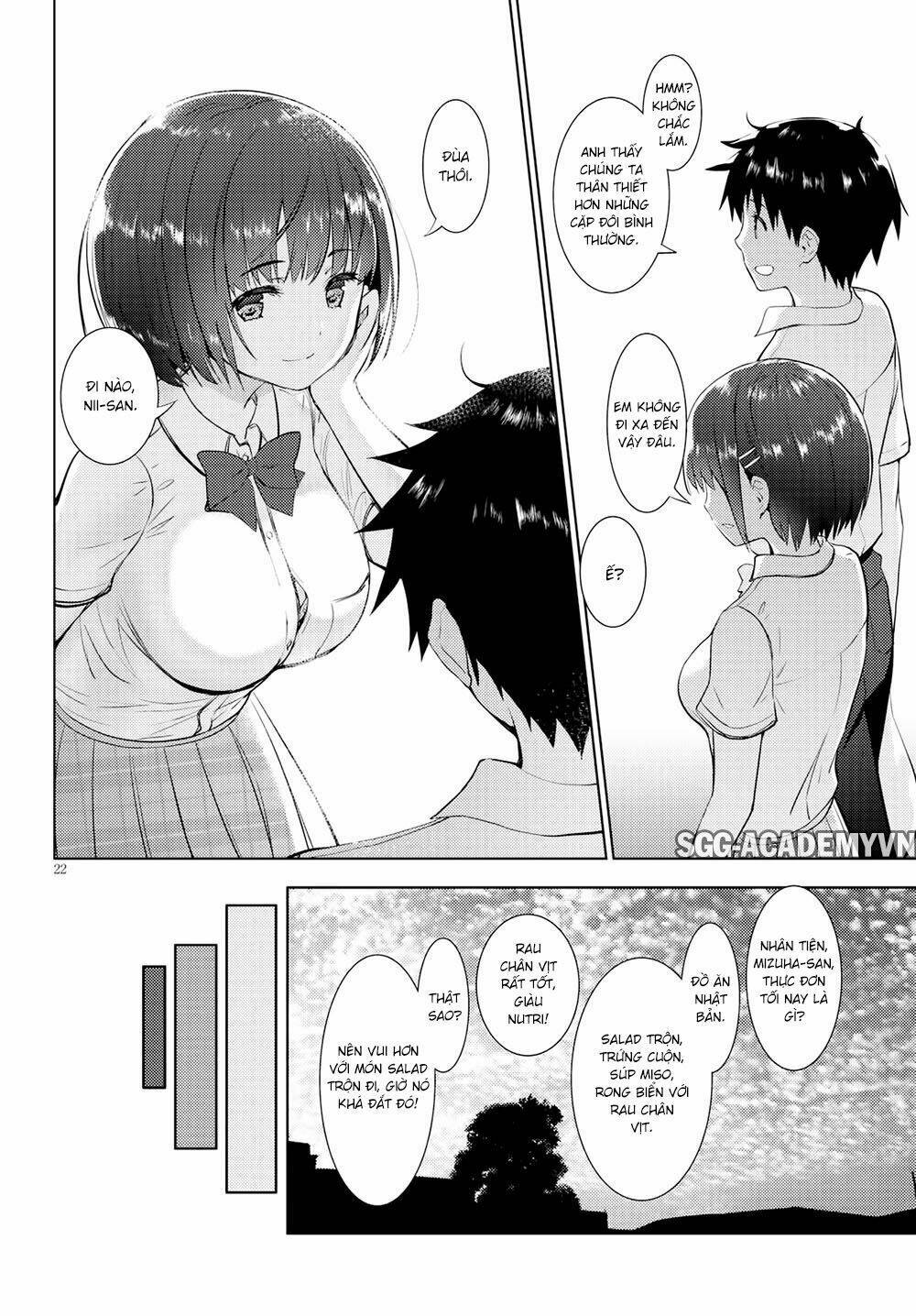 Kawaiikereba Hentai Demo Suki Ni Natte Kuremasu Ka? Chương 14 Ảnh 26