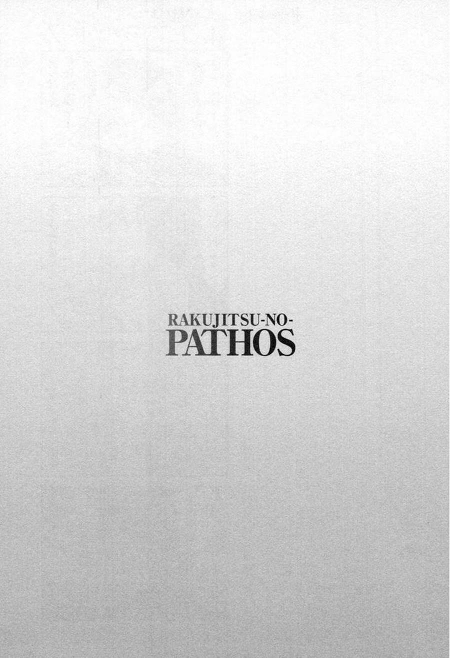 Rakujitsu No Pathos Chương 21 Ảnh 27