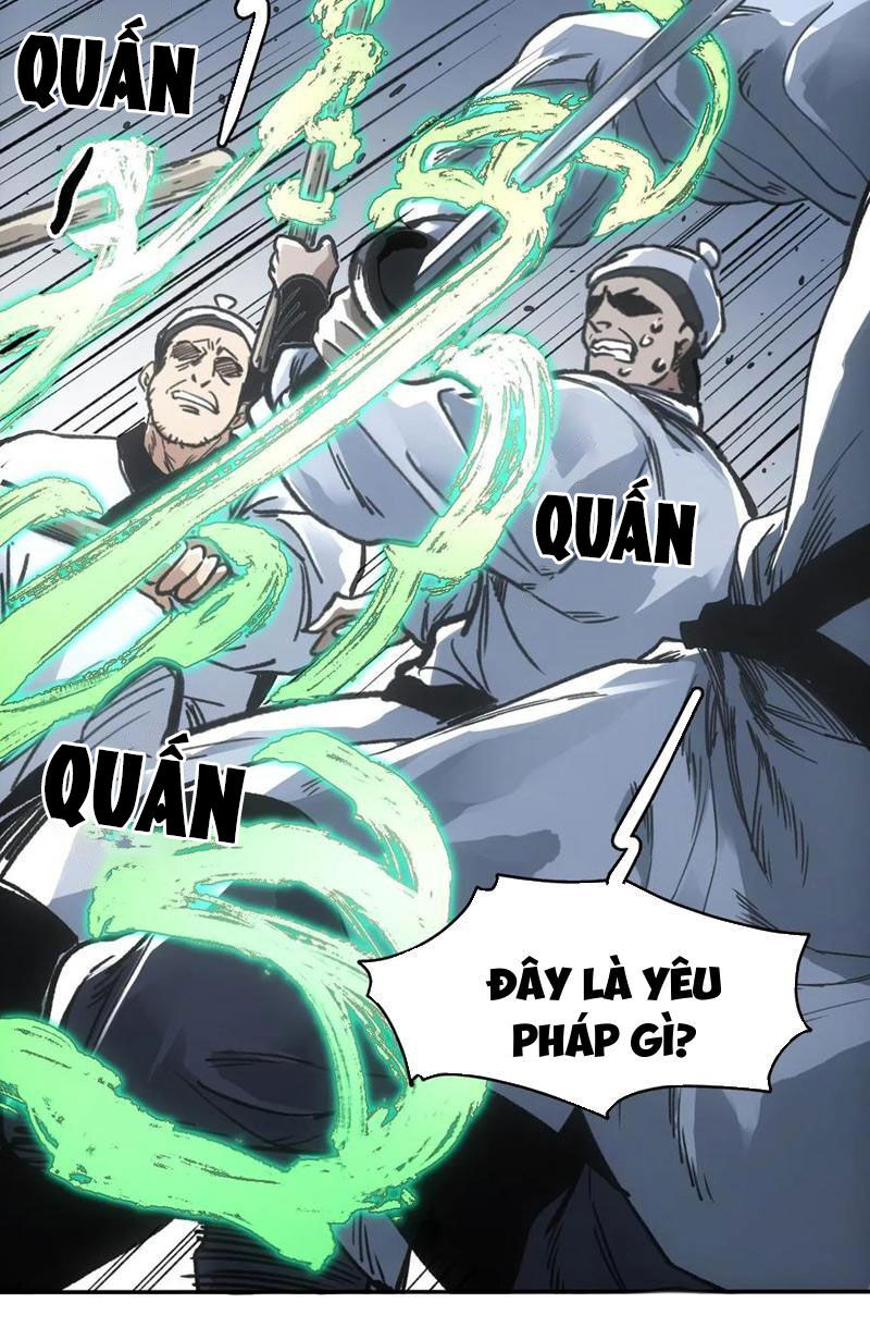 Xa Đao Nhân Chương 42 Ảnh 31