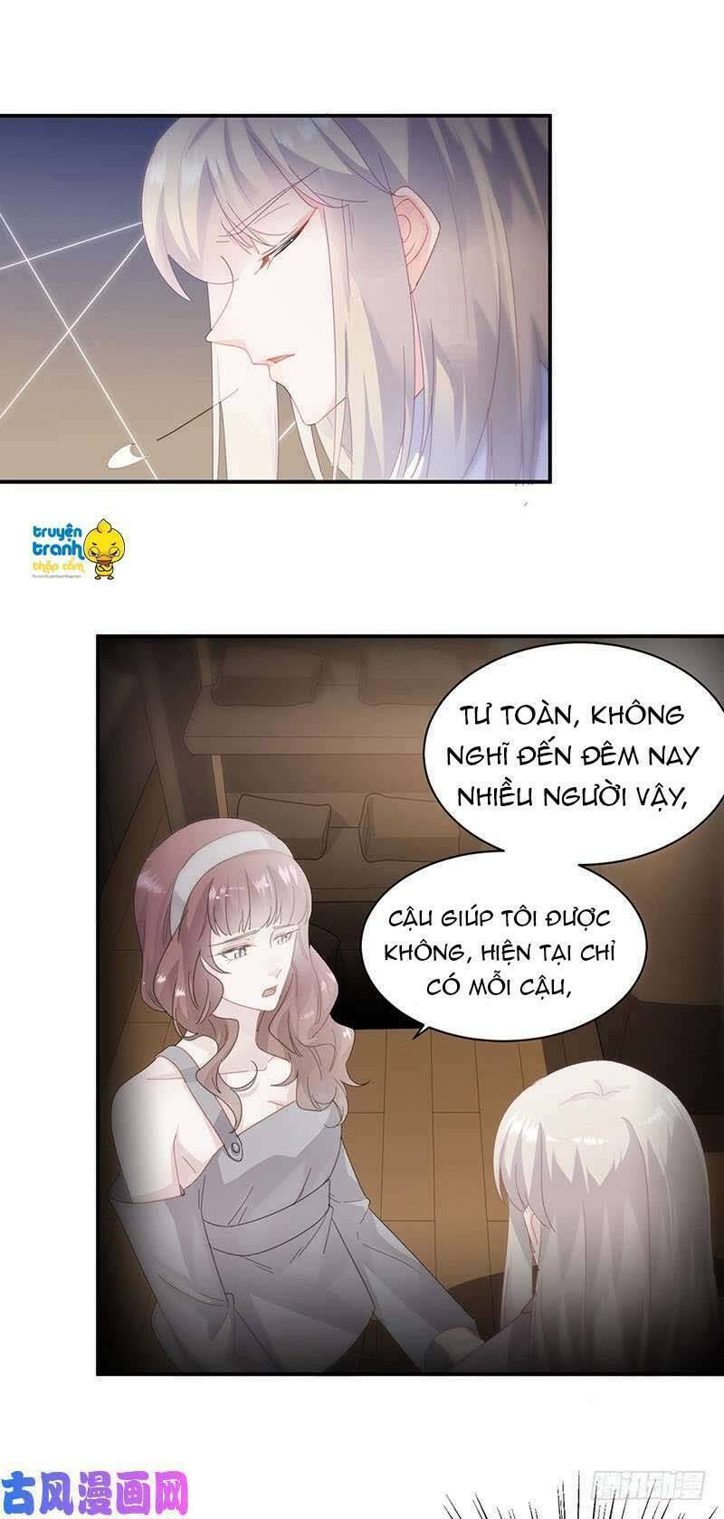 Chọc Tới Chủ Tịch Tổng Tài 2 Chương 134 Ảnh 4