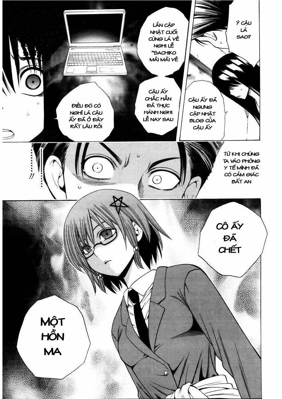 Corpse Party Another Child Chương 7 Ảnh 27