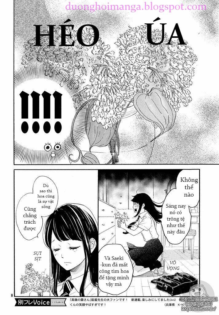 Takane No Ran-San Chương 2 Ảnh 11
