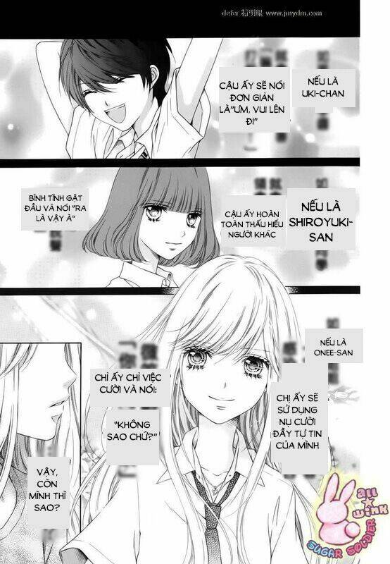 Sugar Soldier Chương 18 Ảnh 6