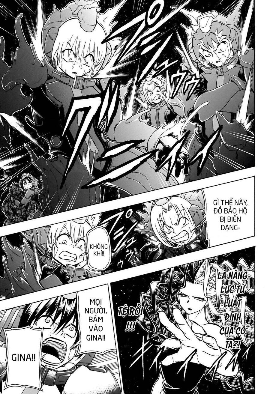 Undead Unluck Chương 187 Ảnh 14
