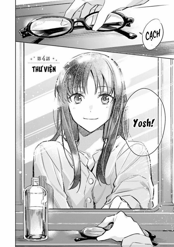 Seijo No Maryoku Wa Bannou Desu Chương 4 Ảnh 3