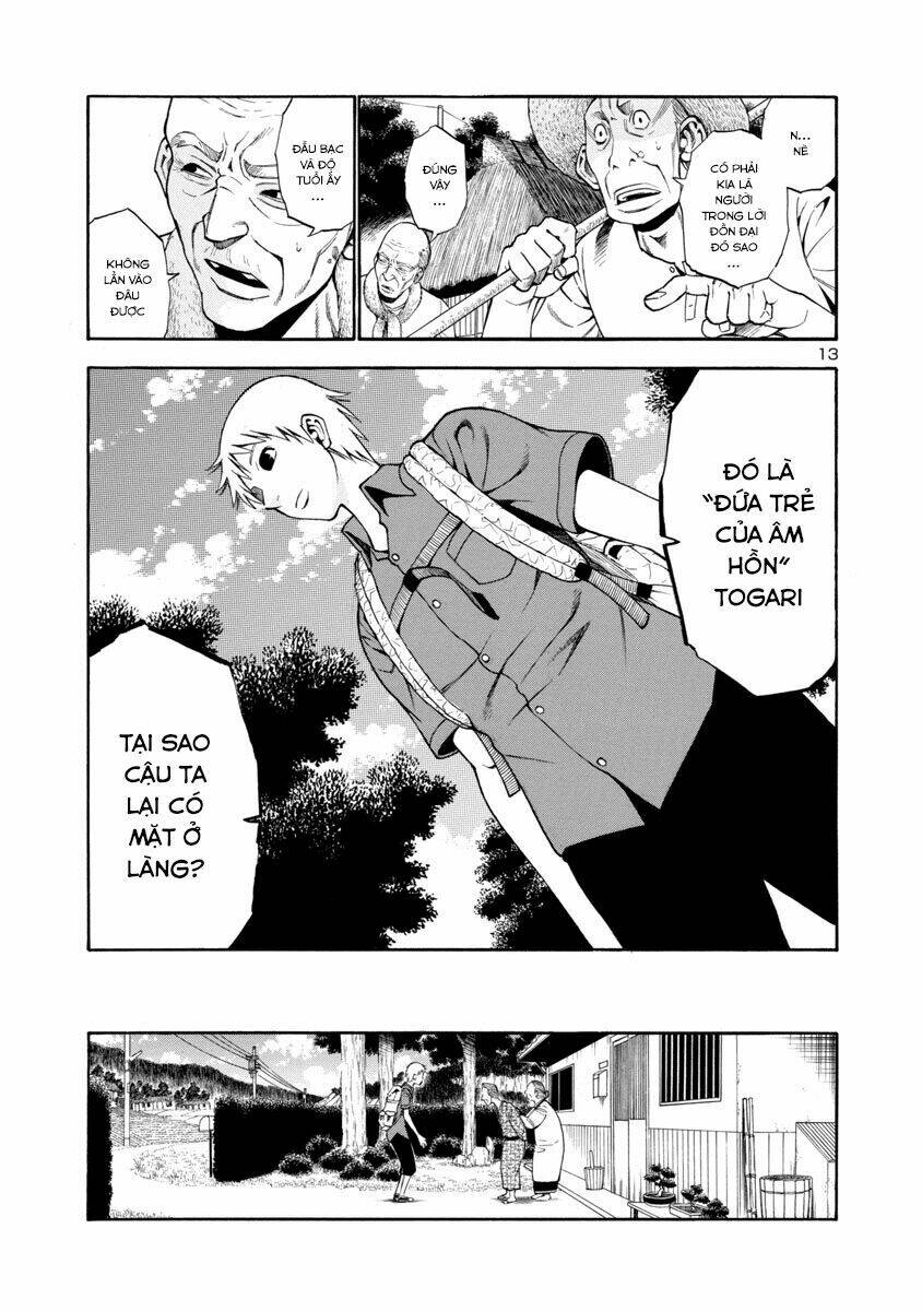 Mashira Chương 1 Ảnh 17