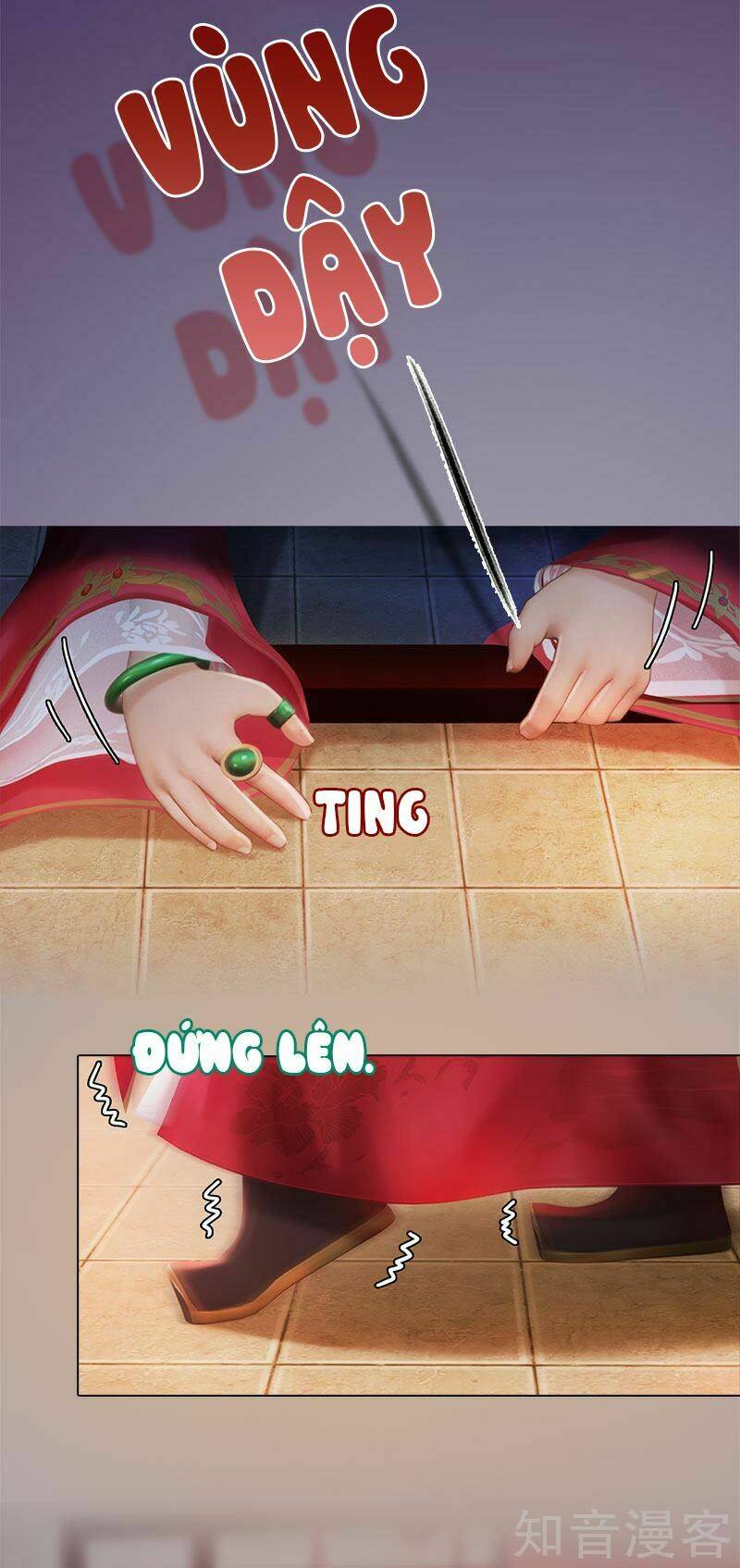Đồng Tâm Kết Chương 6 Ảnh 20