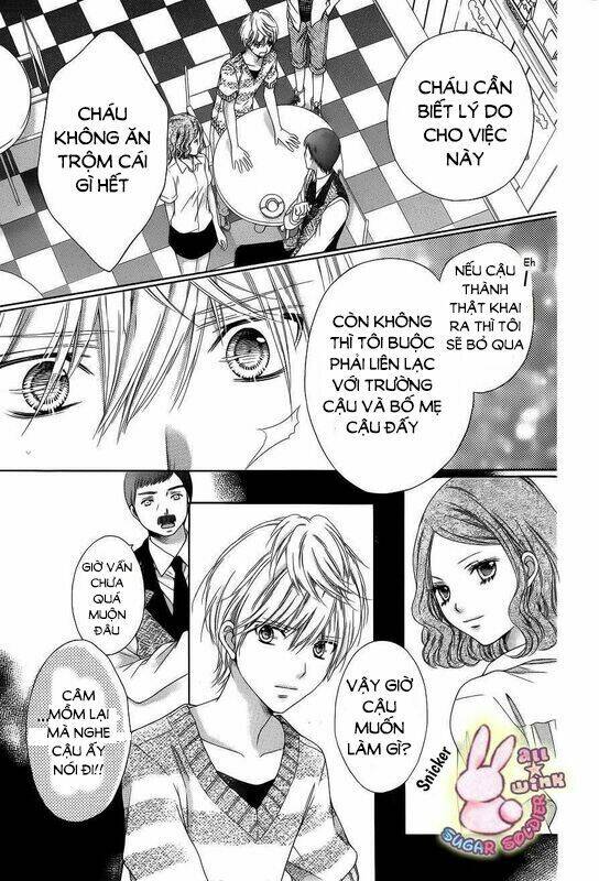 Sugar Soldier Chương 16 Ảnh 9