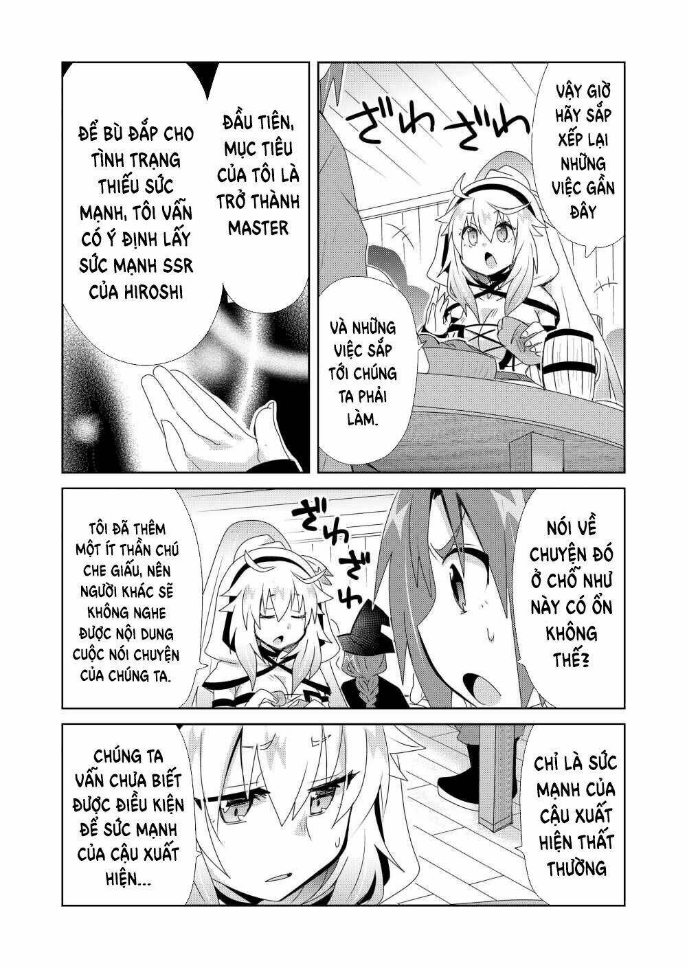 Zettai Ni Yatte Wa Ikenai Isekai Shoukan Chương 9 Ảnh 11