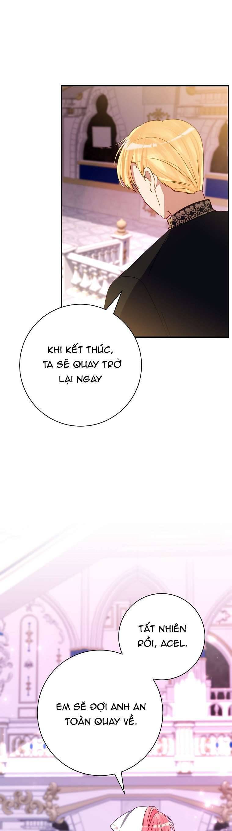 Tôi Không Muốn Có Con Với Nam Chính Chương 19 Ảnh 10