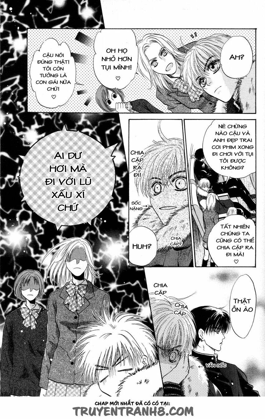 Komatta Toki Ni Wa Hoshi Ni Kike! Chương 41 Ảnh 27