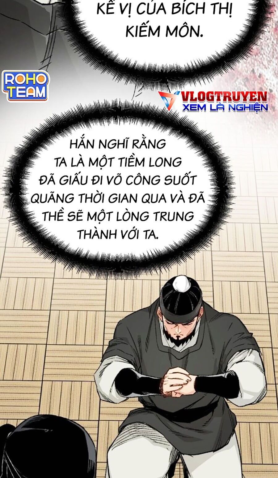 Trùng Sinh Thành Thiên Ma Chương 12 Ảnh 31