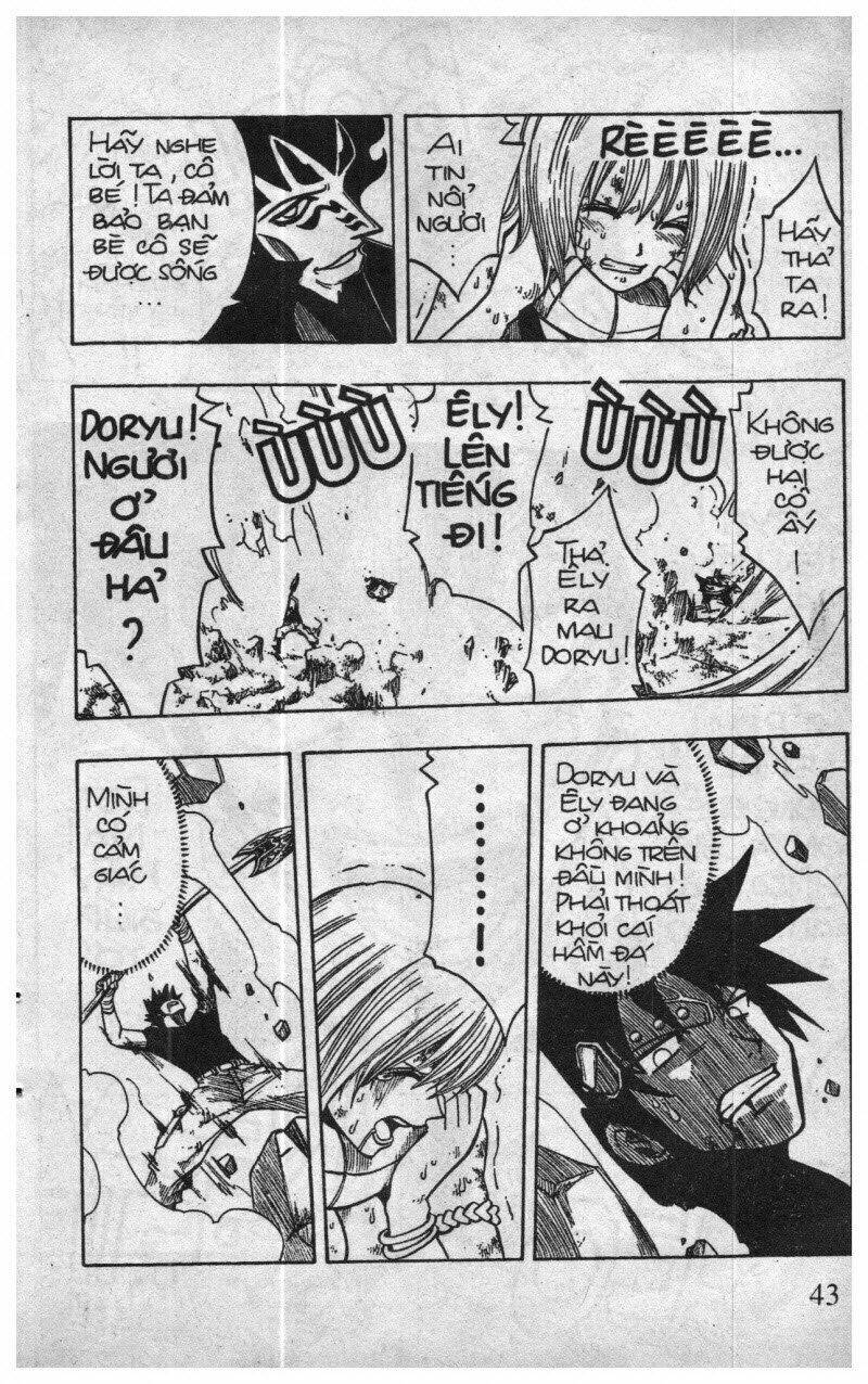 Rave Master (Scan) Chương 16 Ảnh 14