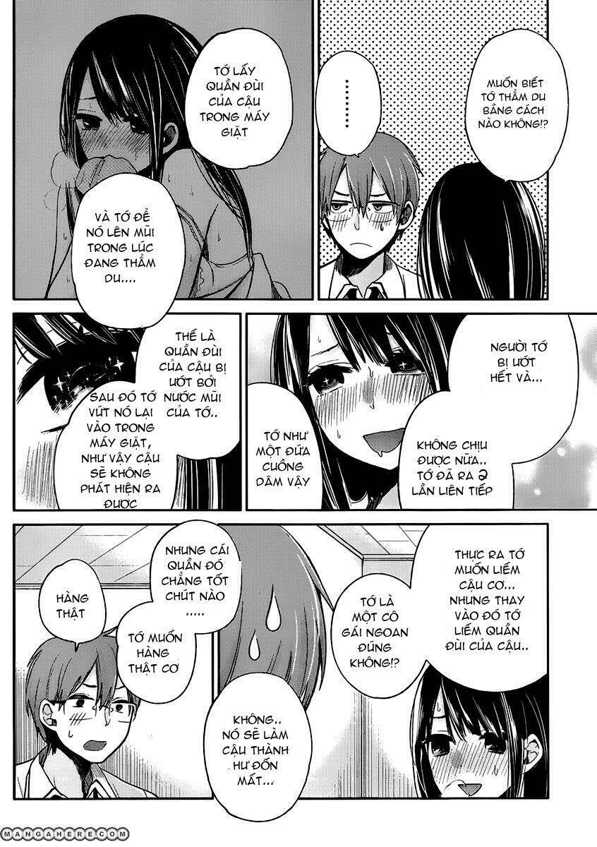 Kimi Wa Midara Na Boku No Joou Chương 2 Ảnh 15