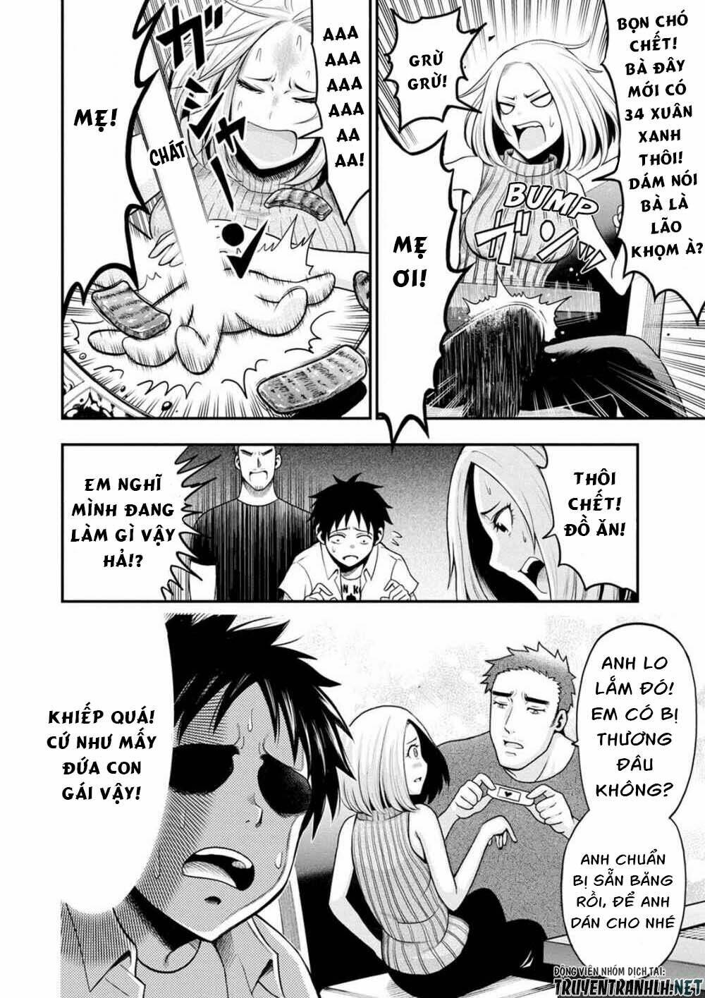 Bố Tôi Là Nữ Hoàng Của Giới Vtuber Chương 2 Ảnh 6