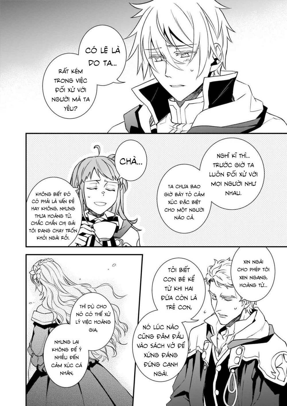 Tsundere Akuyaku Reijou Liselotte To Jikkyou No Endo-Kun To Kaisetsu No Kobayashi-San Chương 23.1 Ảnh 11
