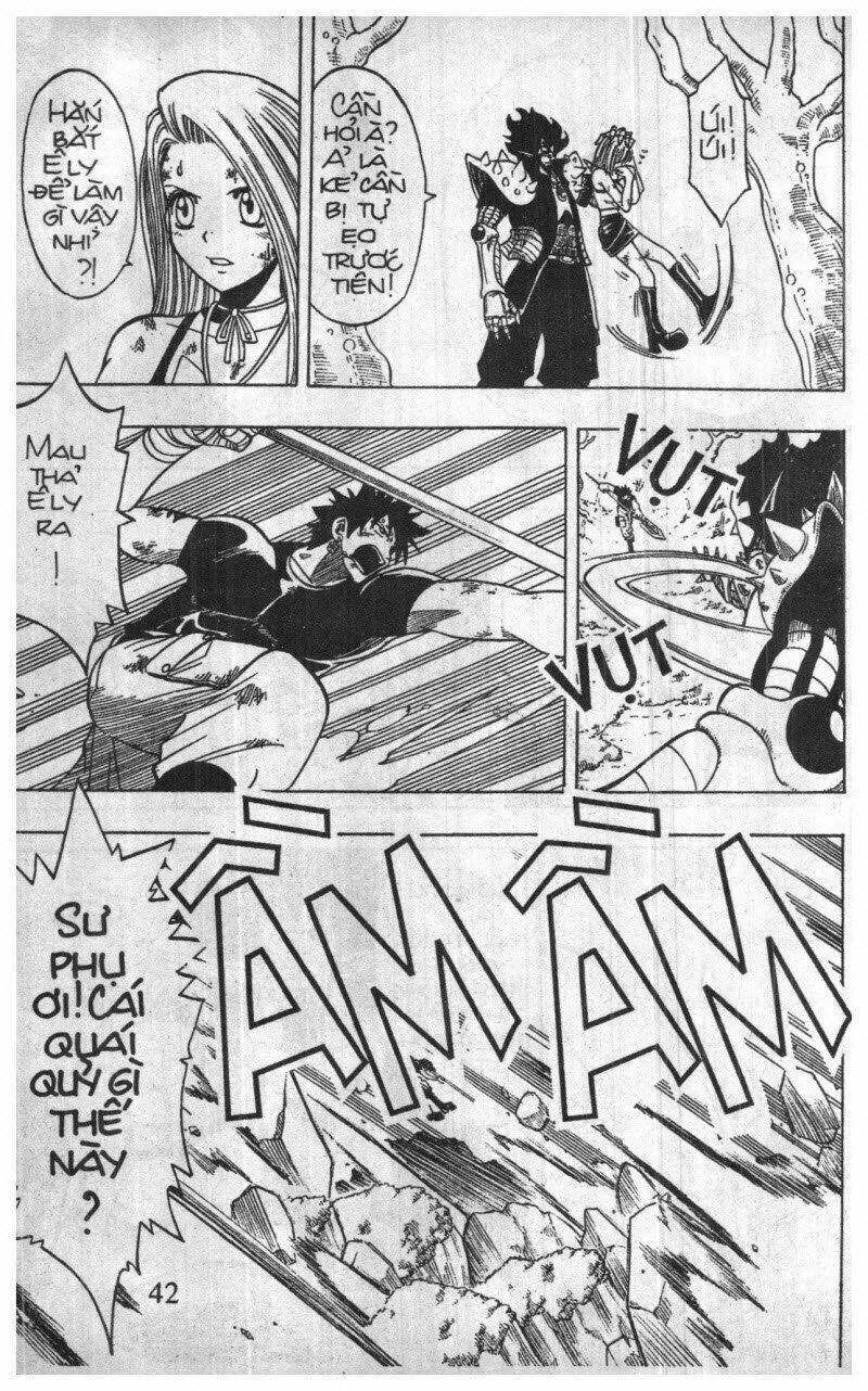 Rave Master (Scan) Chương 16 Ảnh 13