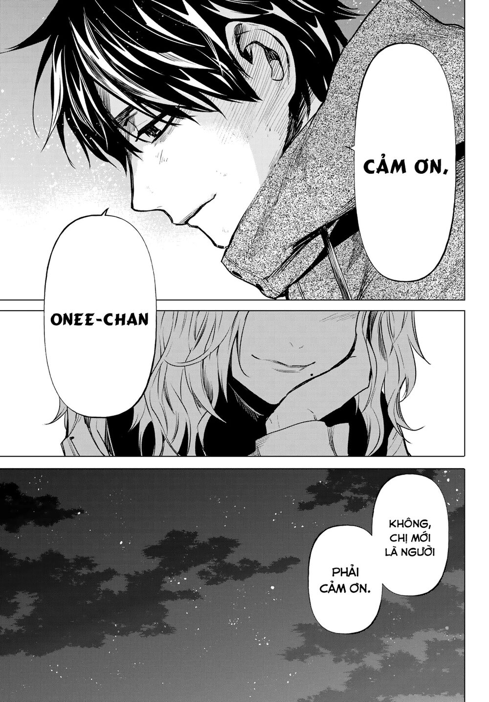 Konya Wa Tsuki Ga Kirei Desu Ga, Toriaezu Shi Ne Chương 41 Ảnh 30