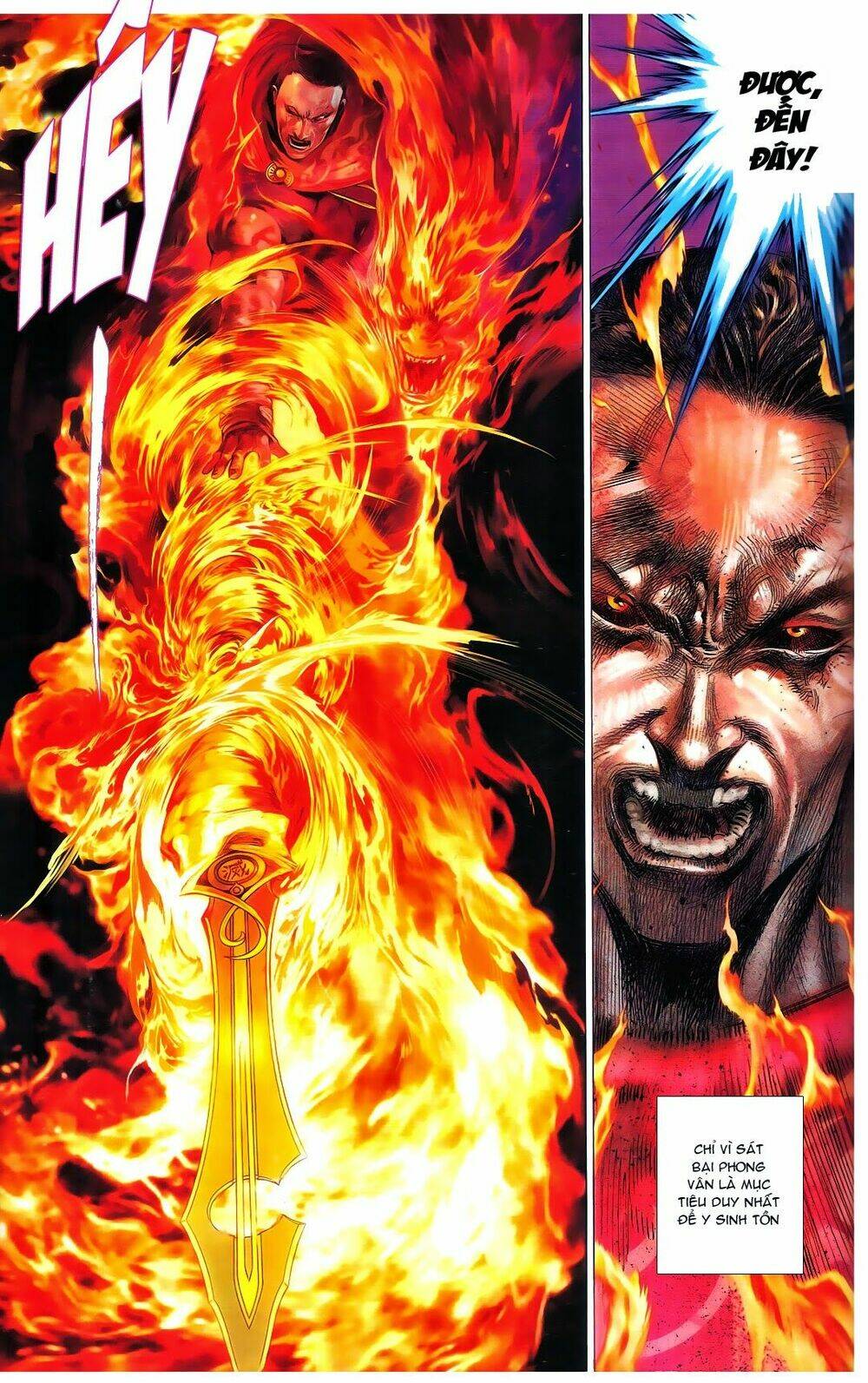 Phong Vân Chương 667 Ảnh 30