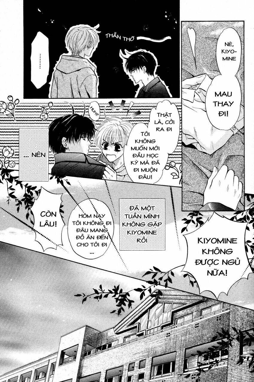 Komatta Toki Ni Wa Hoshi Ni Kike! Chương 40 Ảnh 5