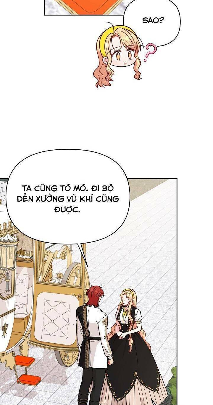 Tôi Đã Nuôi Dưỡng Bạn Thời Thơ Ấu Thành Bạo Chúa Chương 76 Ảnh 20