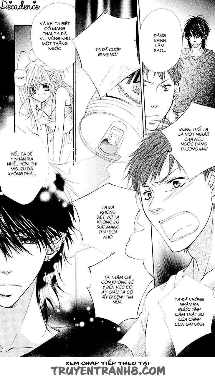 Mitsuiro Devil 1 Chương 6 Ảnh 24
